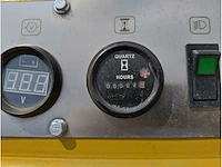 King kong - xg380 - skidsteer loader - afbeelding 4 van  28