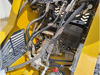 King kong - xg380 - skidsteer loader - afbeelding 8 van  28