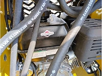 King kong - xg380 - skidsteer loader - afbeelding 9 van  28