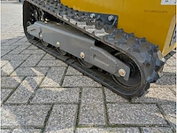 King kong - xg380 - skidsteer loader - afbeelding 17 van  28