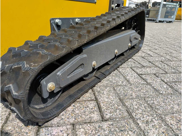 King kong - xg380 - skidsteer loader - afbeelding 18 van  28
