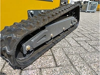 King kong - xg380 - skidsteer loader - afbeelding 18 van  28
