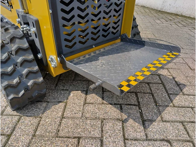 King kong - xg380 - skidsteer loader - afbeelding 19 van  28