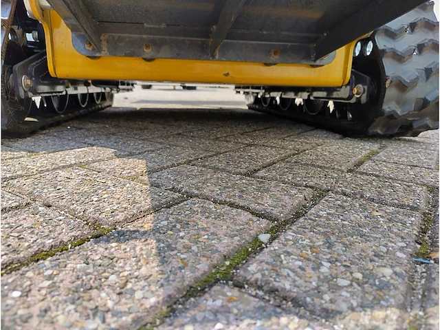King kong - xg380 - skidsteer loader - afbeelding 20 van  28