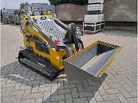 King kong - xg380 - skidsteer loader - afbeelding 26 van  28