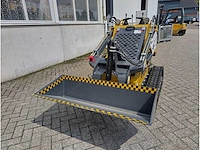 King kong - xg380 - skidsteer loader - afbeelding 27 van  28