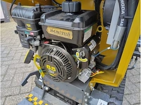 King kong - xg5080 - skidsteer loader - afbeelding 6 van  22