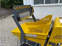 King kong - xg5080 - skidsteer loader - afbeelding 8 van  22
