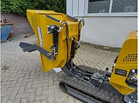 King kong - xg5080 - skidsteer loader - afbeelding 9 van  22
