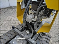King kong - xg5080 - skidsteer loader - afbeelding 11 van  22