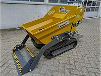 King kong - xg5080 - skidsteer loader - afbeelding 1 van  22