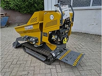 King kong - xg5080 - skidsteer loader - afbeelding 16 van  22