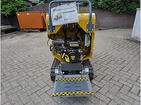 King kong - xg5080 - skidsteer loader - afbeelding 17 van  22