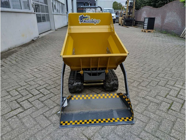 King kong - xg5080 - skidsteer loader - afbeelding 21 van  22