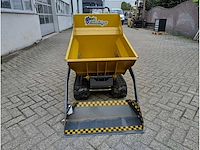 King kong - xg5080 - skidsteer loader - afbeelding 21 van  22