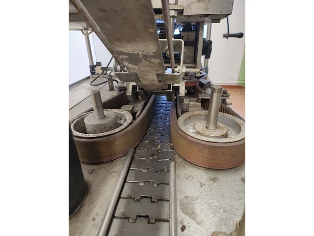 King packaging machinery - afbeelding 15 van  18