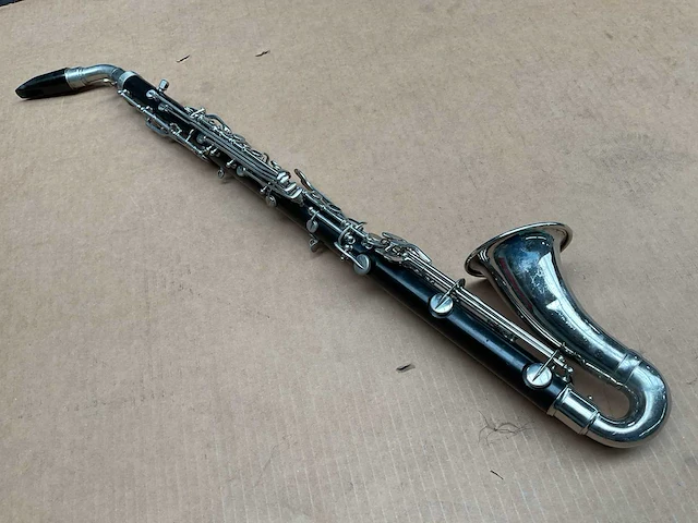 King tempo clarinet - afbeelding 1 van  6