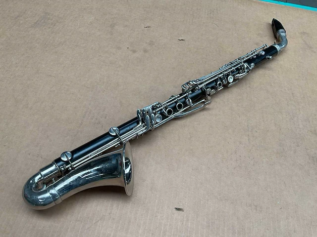 King tempo clarinet - afbeelding 2 van  6