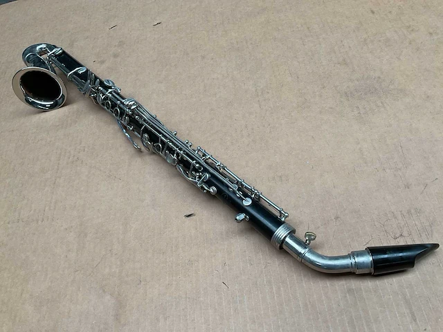 King tempo clarinet - afbeelding 3 van  6