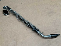 King tempo clarinet - afbeelding 3 van  6
