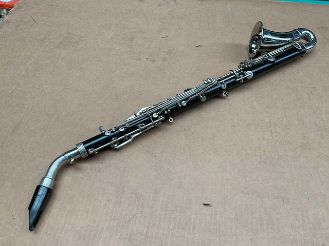 King tempo clarinet - afbeelding 4 van  6