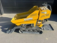 Kingkong - xg5080 - various earthmoving equipment - 2024