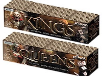 Kings and queens 200 shots - afbeelding 1 van  1