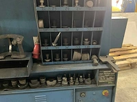Kingsland 115p625 ponsmachine - afbeelding 2 van  23