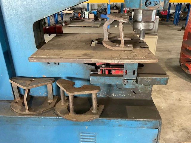 Kingsland 115p625 ponsmachine - afbeelding 9 van  23