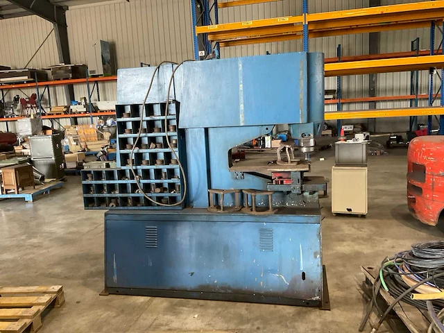Kingsland 115p625 ponsmachine - afbeelding 1 van  23