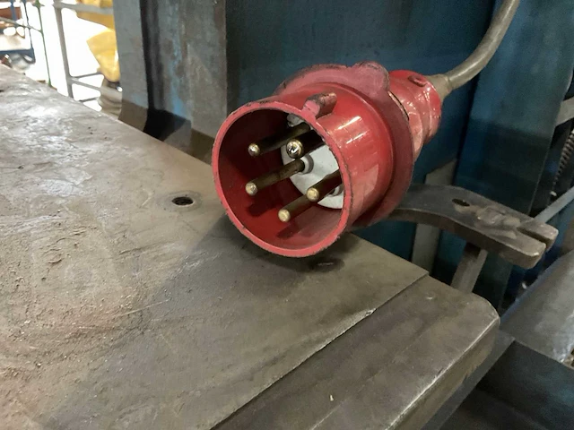 Kingsland 115p625 ponsmachine - afbeelding 13 van  23