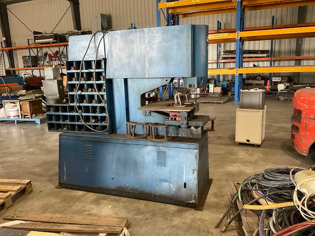 Kingsland 115p625 ponsmachine - afbeelding 12 van  23