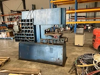 Kingsland 115p625 ponsmachine - afbeelding 12 van  23