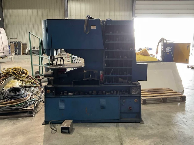 Kingsland 115p625 ponsmachine - afbeelding 18 van  23