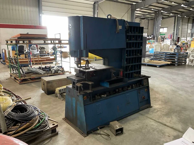 Kingsland 115p625 ponsmachine - afbeelding 19 van  23