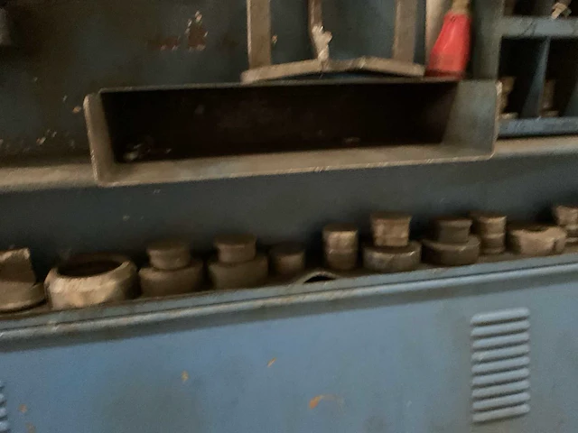 Kingsland 115p625 ponsmachine - afbeelding 23 van  23