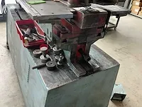 Kingsland 115xs pons- en knipmachine - afbeelding 3 van  11