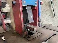 Kingsland 60xa hydraulische pons- en knipmachine - afbeelding 8 van  11