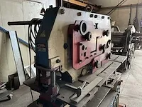 Kingsland 60xa hydraulische pons- en knipmachine - afbeelding 10 van  11