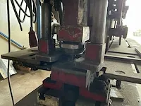 Kingsland 60xa hydraulische pons- en knipmachine - afbeelding 11 van  11