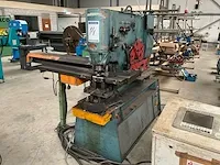 Kingsland 85xs pons- en knipmachine - afbeelding 1 van  10