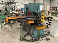 Kingsland 85xs pons- en knipmachine - afbeelding 3 van  10