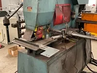 Kingsland 85xs pons- en knipmachine - afbeelding 7 van  10