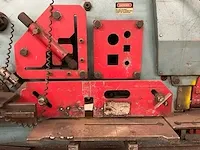 Kingsland 85xs pons- en knipmachine - afbeelding 8 van  10
