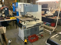 Kingsland hydr ponsmachine