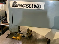 Kingsland hydr ponsmachine - afbeelding 2 van  8