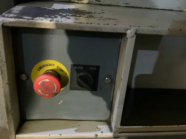 Kingsland hydr ponsmachine - afbeelding 5 van  8