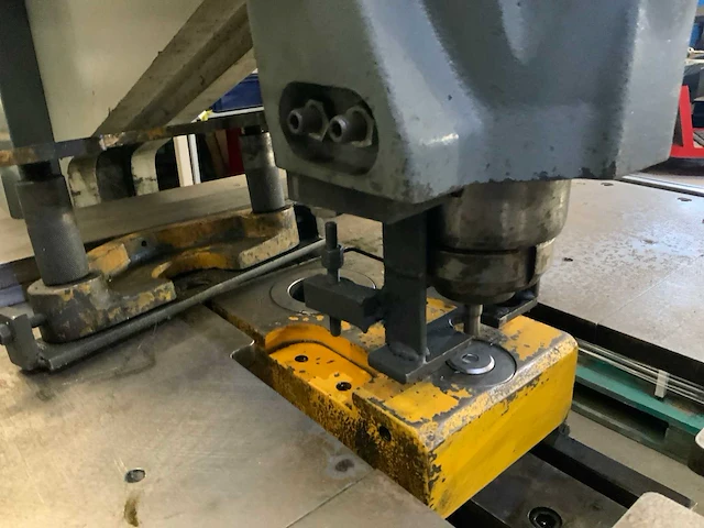 Kingsland hydr ponsmachine - afbeelding 6 van  8