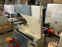 Kingsland hydr ponsmachine - afbeelding 8 van  8
