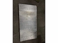 Kingspan - kooltherm - isolatieplaten. 1200x600x90mm rd5,00 circa 126m2 - afbeelding 2 van  5